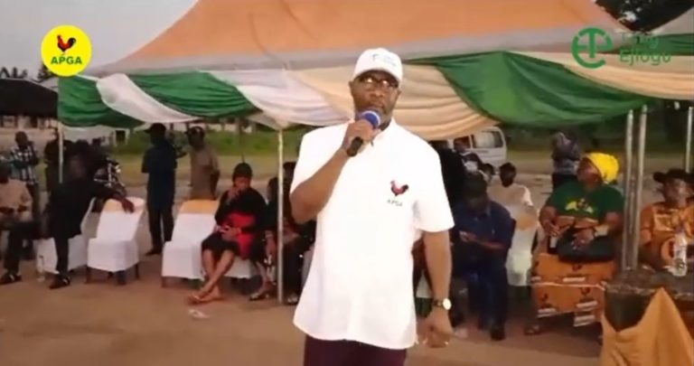 Imo Election: Hold Me Accountable, Tony Ejiogu Tells Ngor-Okpalla People